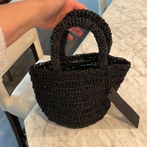 Jenni Kanye mini tote bag
